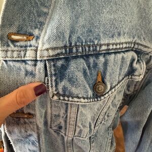 Levi’s Jean jacket